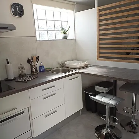 Le Clos Robinson Martin-Église