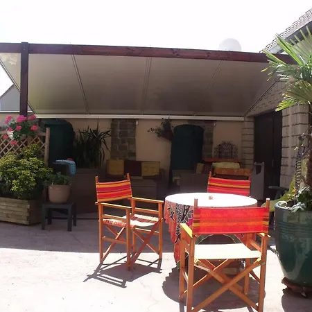 Le Clos Robinson Martin-Église