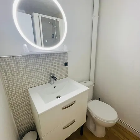 Le Clos Robinson ゲストハウス