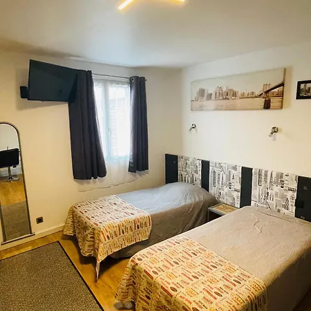 ゲストハウス Le Clos Robinson