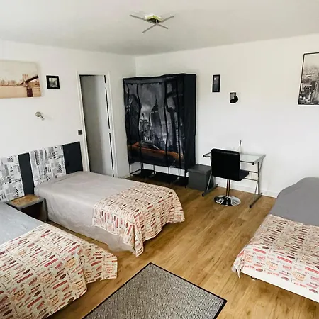 Le Clos Robinson ゲストハウス Martin-Église