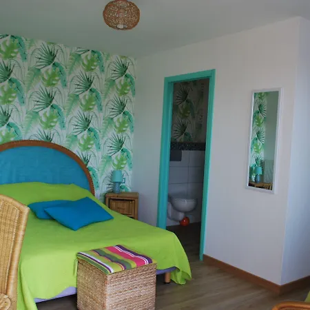 Le Clos Robinson ゲストハウス