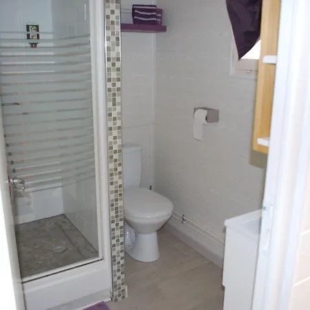 Le Clos Robinson ゲストハウス