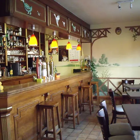 Le Clos Robinson ゲストハウス