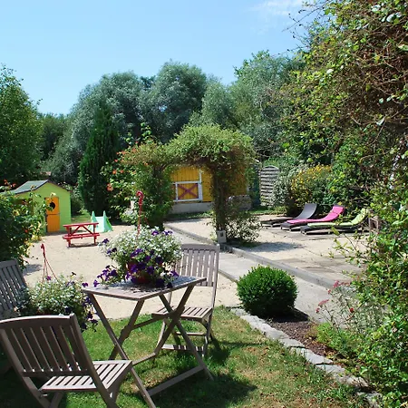 ゲストハウス Le Clos Robinson Martin-Église