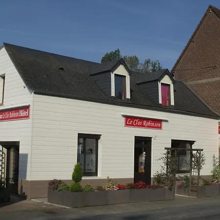 ゲストハウス Le Clos Robinson 3*