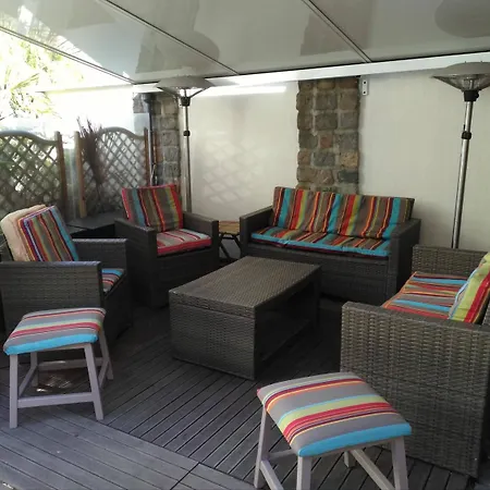 Le Clos Robinson 3* Martin-Église