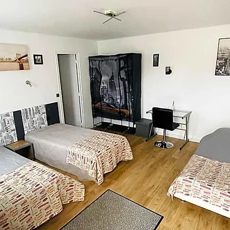 Guest house Le Clos Robinson Martin-Eglise