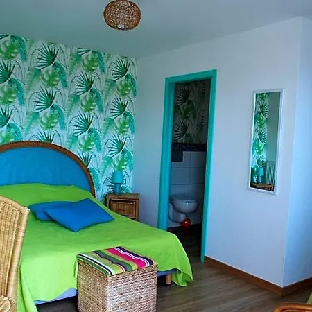 Le Clos Robinson Guest house