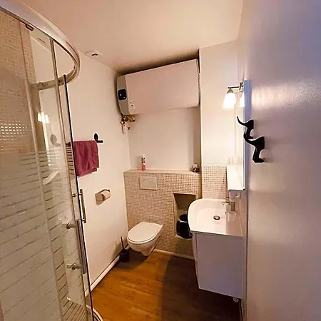 Pensionat Le Clos Robinson 3*