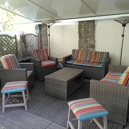 Guest house Le Clos Robinson