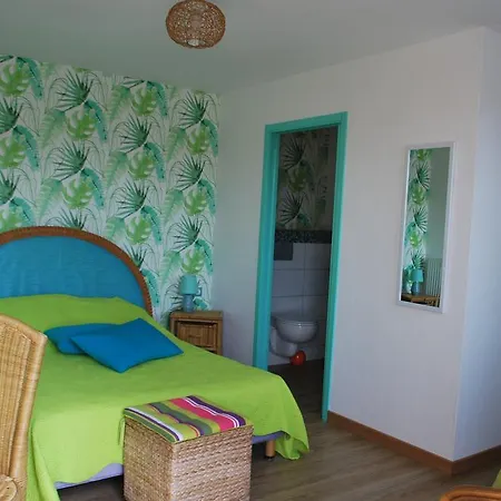 Le Clos Robinson Martin-Église