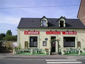 Le Clos Robinson Pensionat 3*