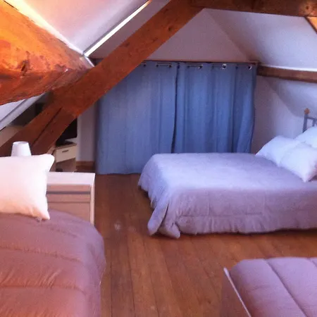 ゲストハウス Le Clos Robinson Martin-Église