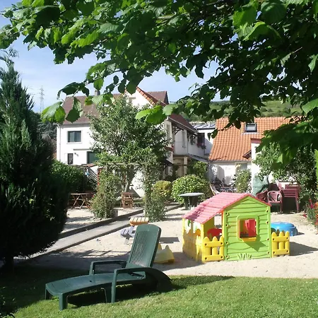 Le Clos Robinson Martin-Église