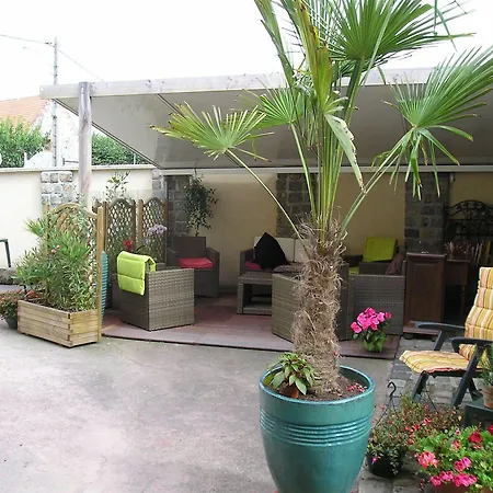 ゲストハウス Le Clos Robinson Martin-Église