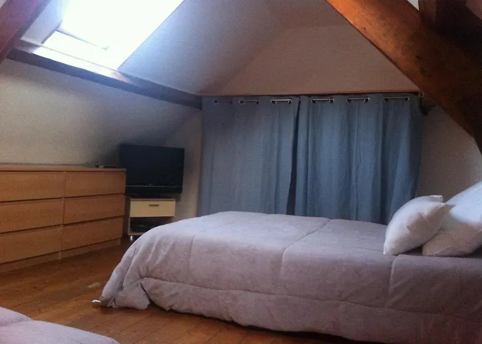 Le Clos Robinson 3* Martin-Eglise