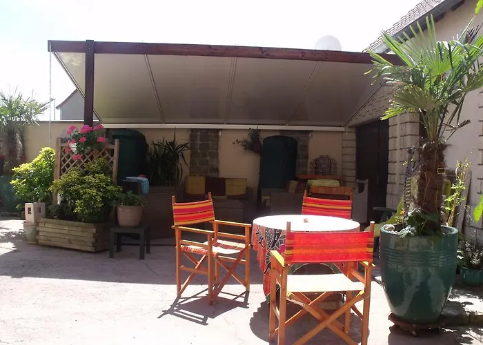 Le Clos Robinson Martin-Eglise