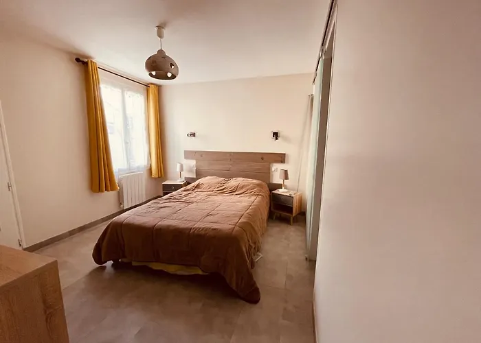 Guest house Le Clos Robinson 3*