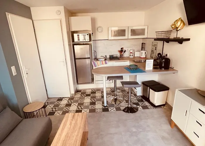 Le Clos Robinson Guest house