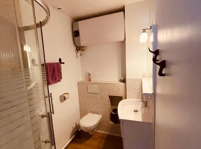 Guest house Le Clos Robinson Martin-Eglise