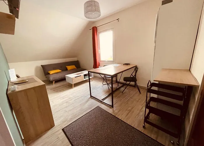 Guest house Le Clos Robinson