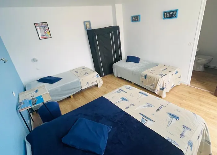 Guest house Le Clos Robinson Martin-Eglise