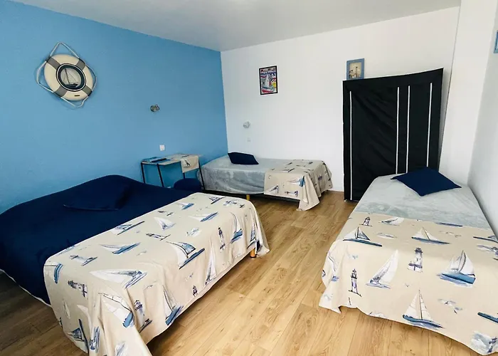 Le Clos Robinson Guest house 3*