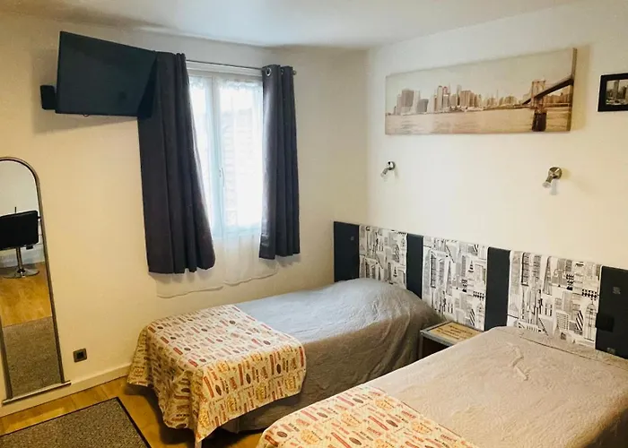 Guest house Le Clos Robinson