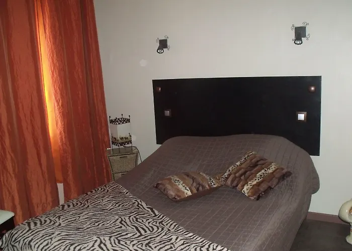 Guest house Le Clos Robinson Martin-Eglise