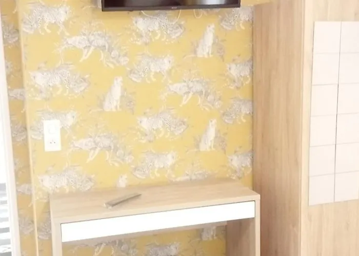 Guest house Le Clos Robinson