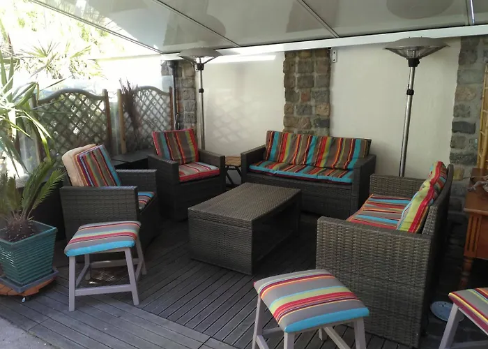 Le Clos Robinson 3* Martin-Eglise