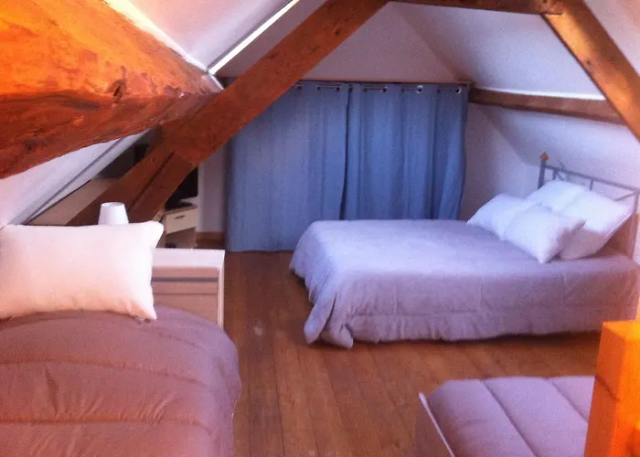 Guest house Le Clos Robinson Martin-Eglise