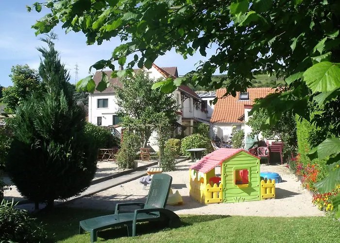 Le Clos Robinson Martin-Eglise