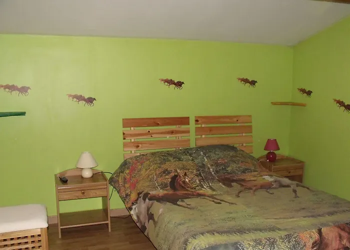 Le Clos Robinson Guest house 3*