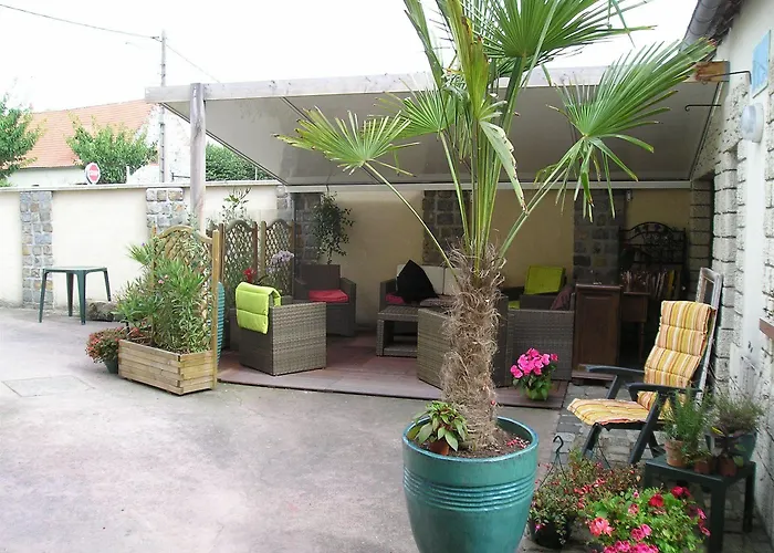 Guest house Le Clos Robinson Martin-Eglise